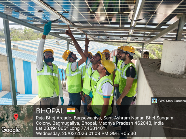 SOLAR TRAINING SOLAR TRAINING