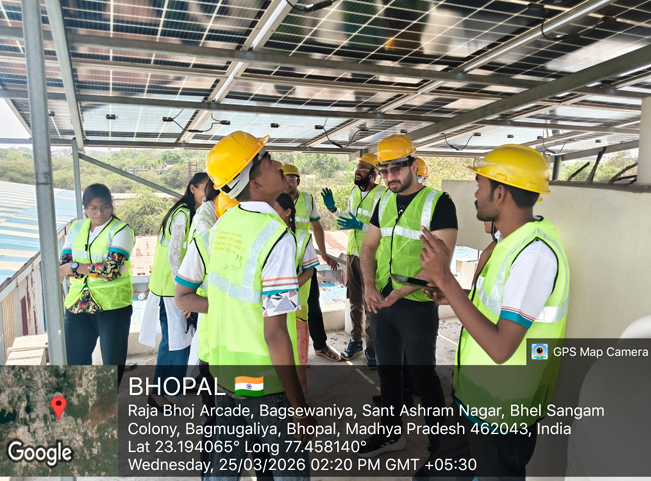 SOLAR TRAINING SOLAR TRAINING
