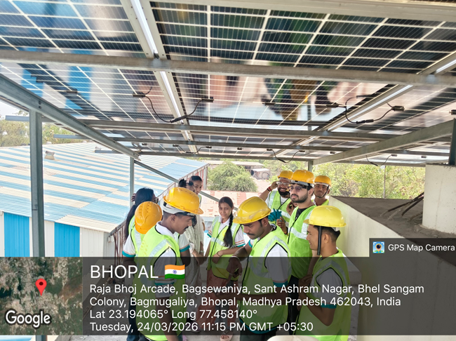 SOLAR TRAINING SOLAR TRAINING