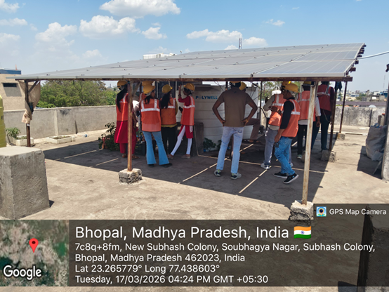 SOLAR TRAINING SOLAR TRAINING