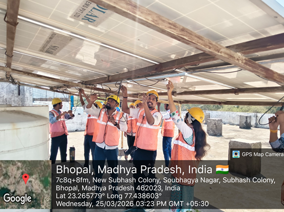 SOLAR TRAINING SOLAR TRAINING