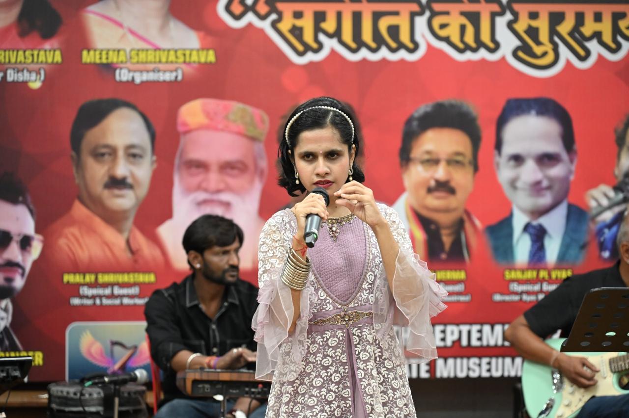 CULTURAL PROGRAM ORGANISED FOR DEAF & DUMB CHILD ARTIST CULTURAL PROGRAM ORGANISED FOR DEAF & DUMB CHILD ARTIST