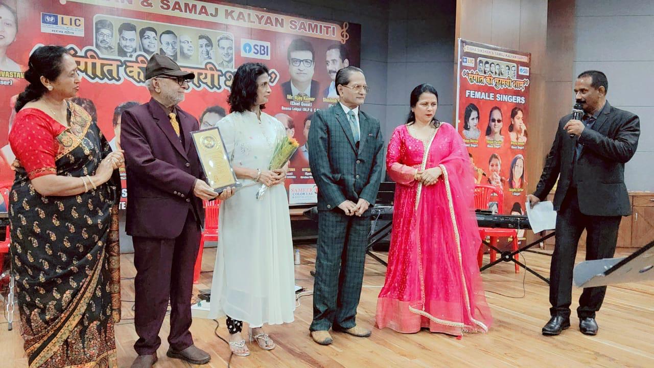 CULTURAL PROGRAM ORGANISED FOR DEAF & DUMB CHILD ARTIST CULTURAL PROGRAM ORGANISED FOR DEAF & DUMB CHILD ARTIST