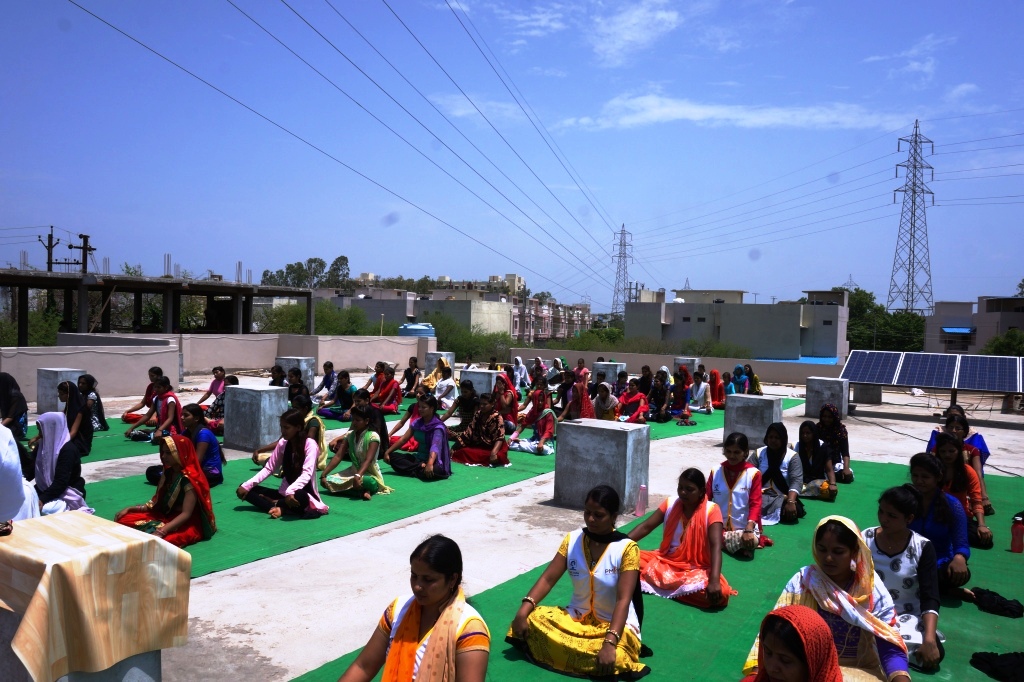 YOGA DAY YOGA DAY