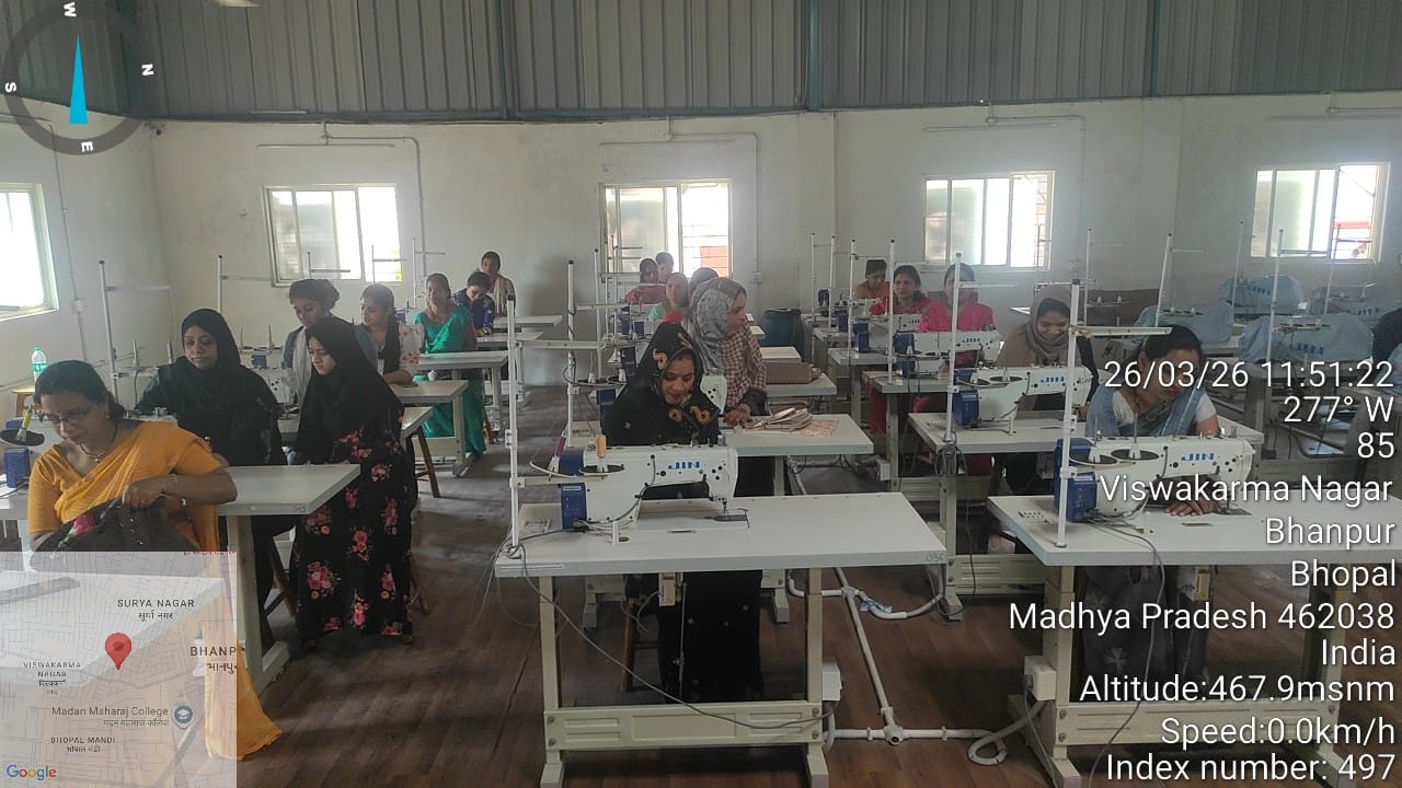 Textile & Fashion Designing Training Courses – PMKVY Textile & Fashion Designing Training Courses – PMKVY