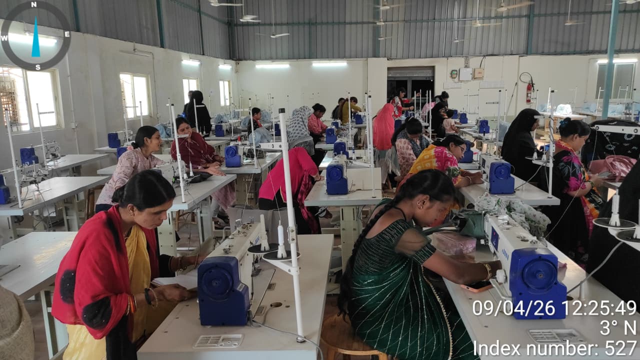 Textile & Fashion Designing Training Courses – PMKVY Textile & Fashion Designing Training Courses – PMKVY