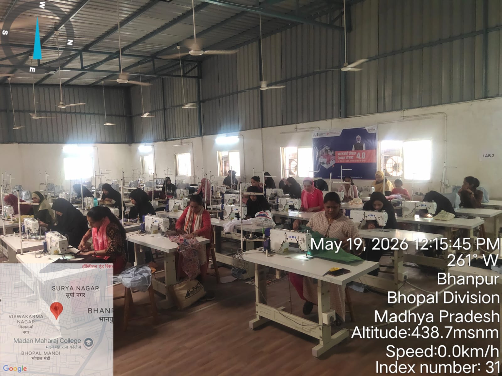 Textile & Fashion Designing Training Courses – PMKVY Textile & Fashion Designing Training Courses – PMKVY