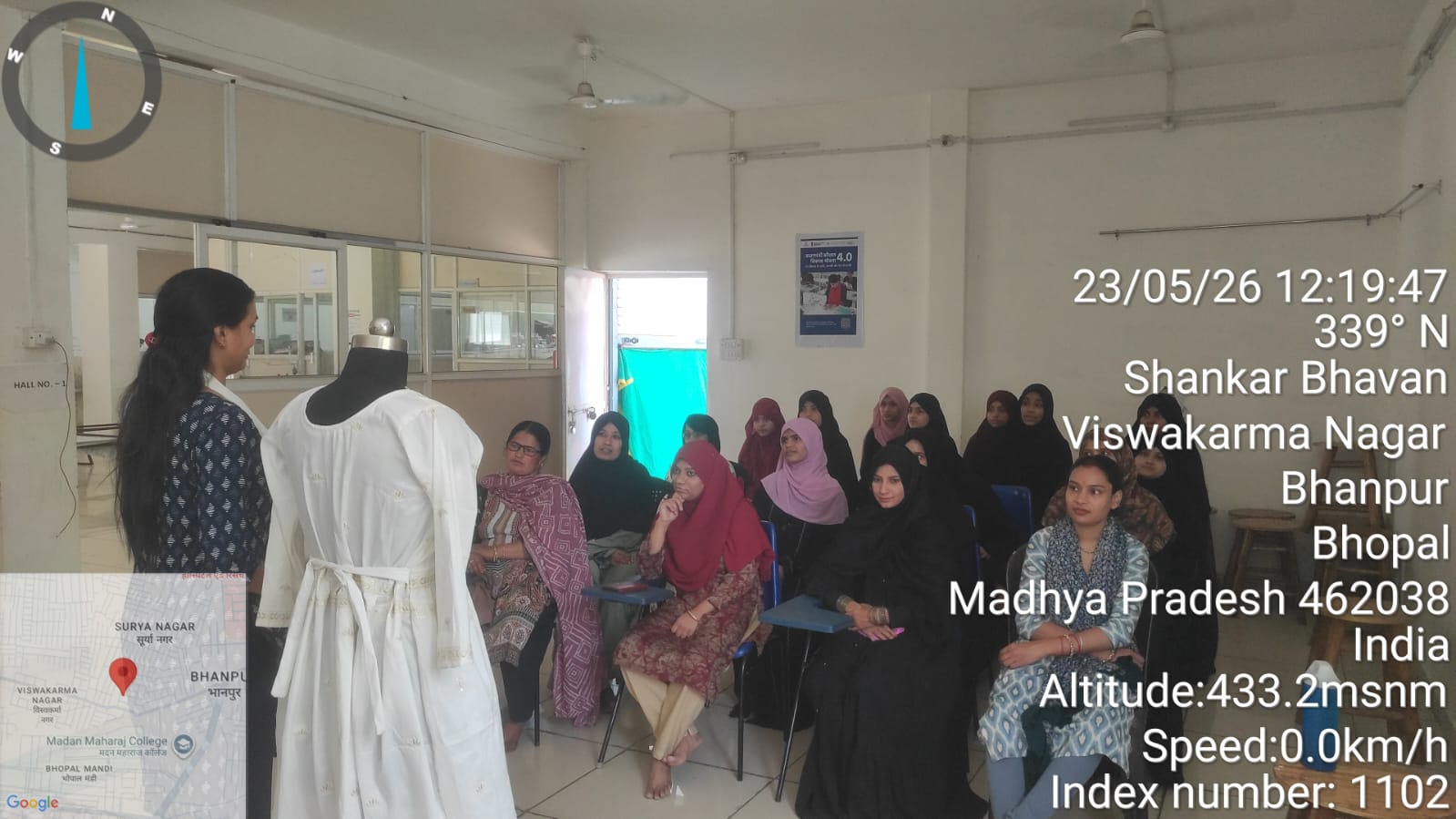 Textile & Fashion Designing Training Courses – PMKVY Textile & Fashion Designing Training Courses – PMKVY