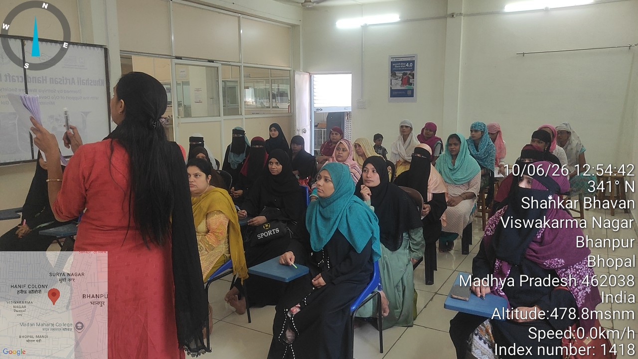 Textile & Fashion Designing Training Courses – PMKVY Textile & Fashion Designing Training Courses – PMKVY