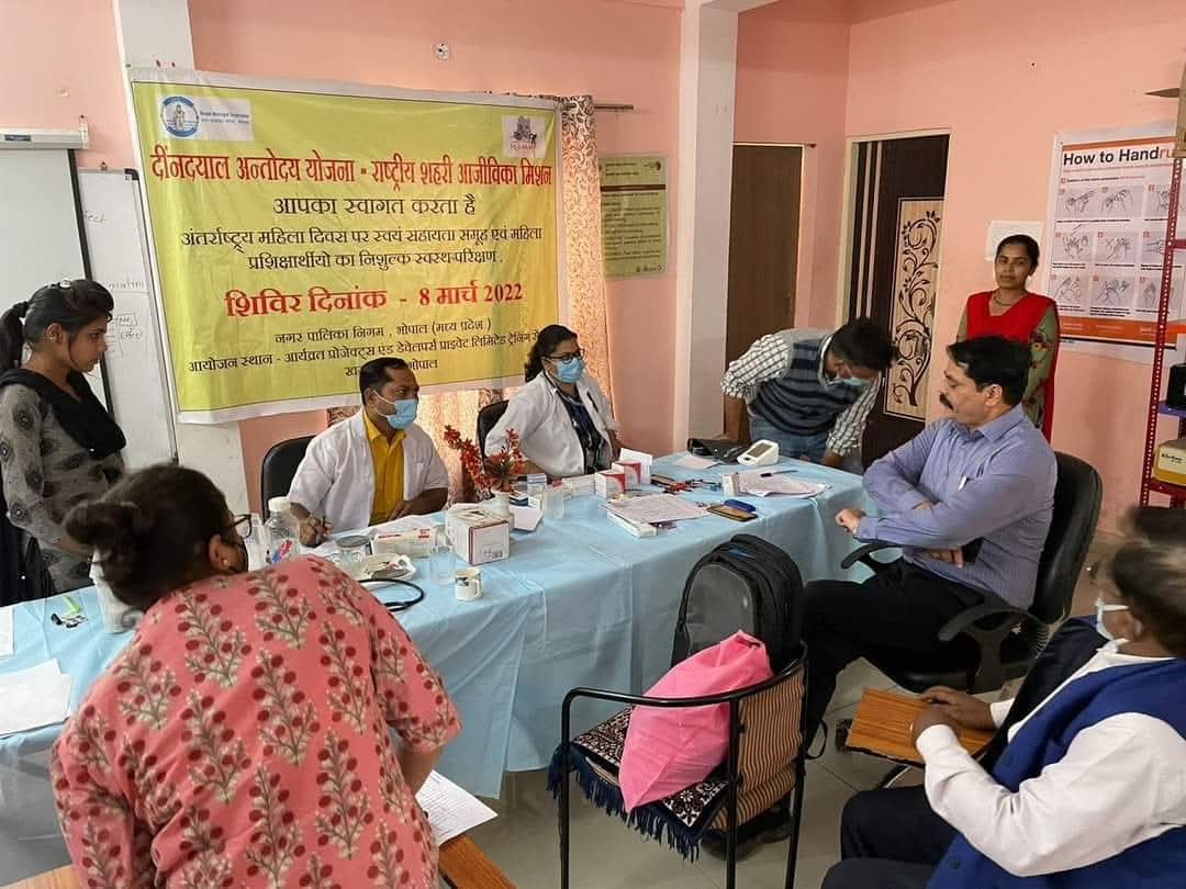Free Health Check-Up Camps & Seminars Free Health Check-Up Camps & Seminars