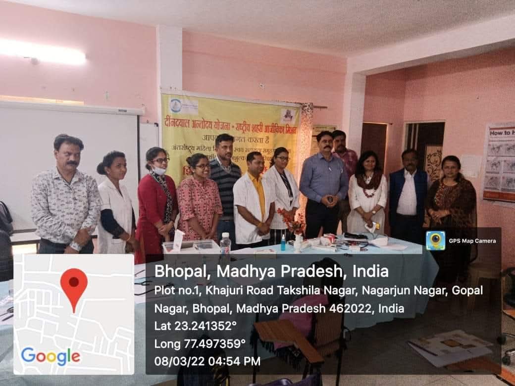 Free Health Check-Up Camps & Seminars Free Health Check-Up Camps & Seminars