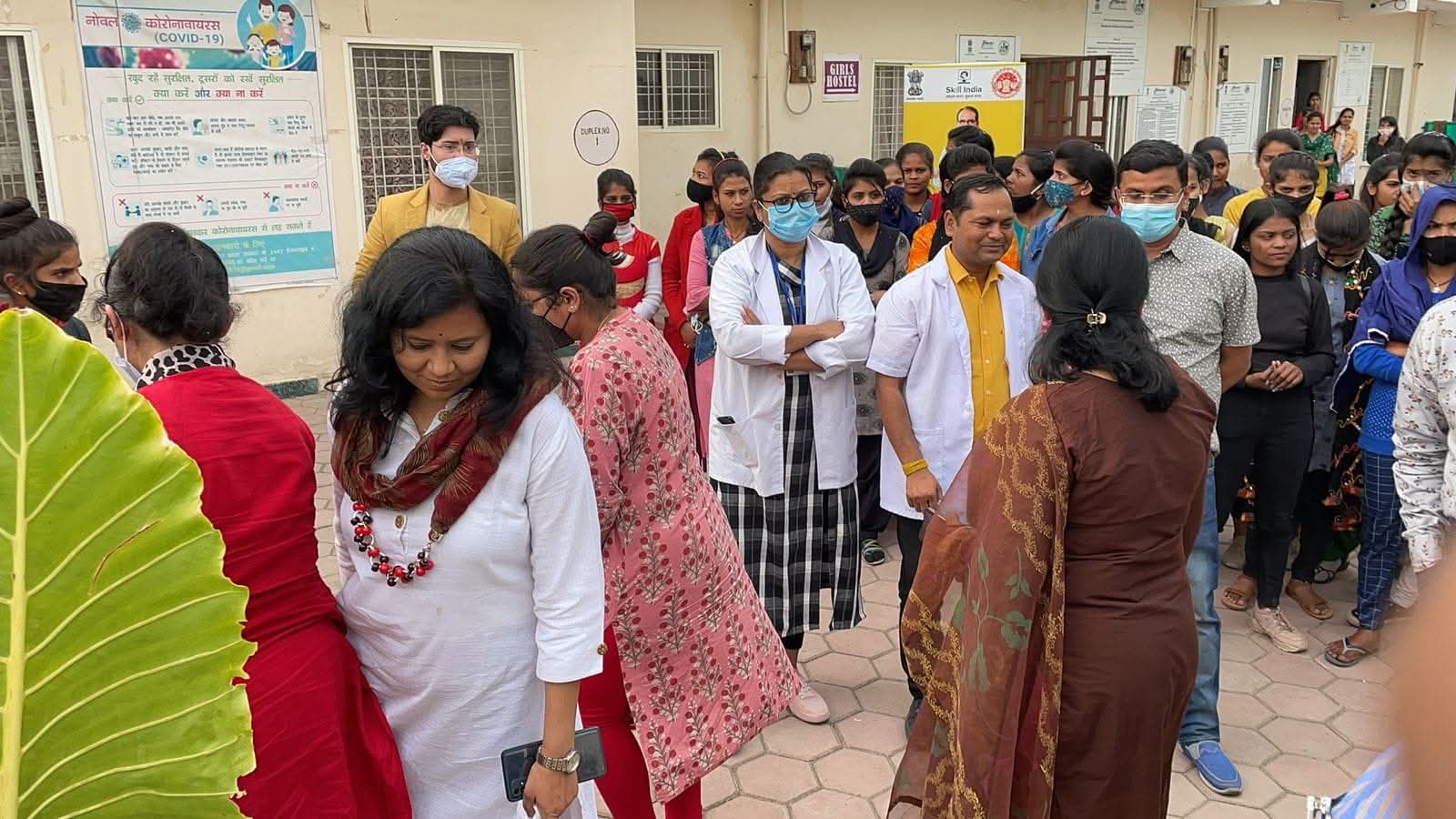Free Health Check-Up Camps & Seminars Free Health Check-Up Camps & Seminars